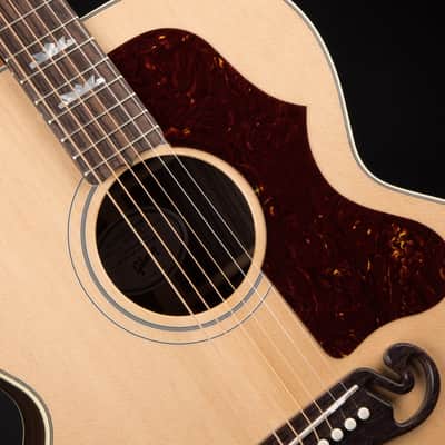 Gibson SJ-200 Studio Rosewood Satin Natural 5.4 #20585009 image 14