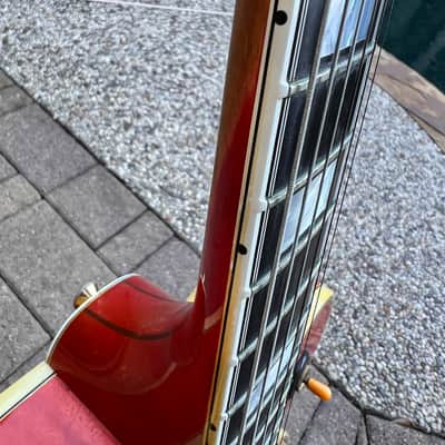 Gibson Custom Shop Historic L-5 CT 1998 - 2015 Cherry image 11