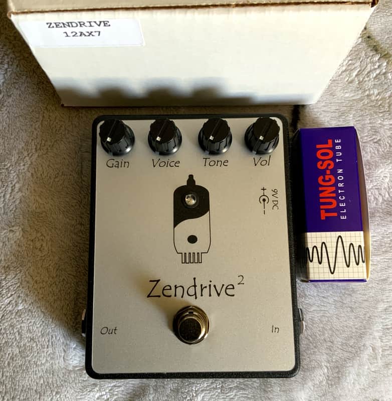 Lovepedal Zendrive 2