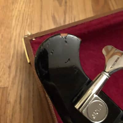 Gibson Thunderbird  Silverburst image 4