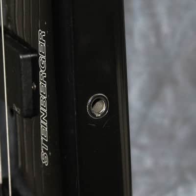 Steinberger Replacement Plug-in Leg Rest image 2