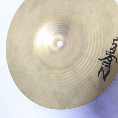 ZILDJIAN 90s K. Zildjian SPLASH 10" Brilliant K Zildjian Splash (07/09) image 6