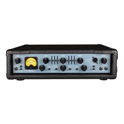 Ashdown ABM-600-EVO IV 600-Watt Bass Amp Head image 2