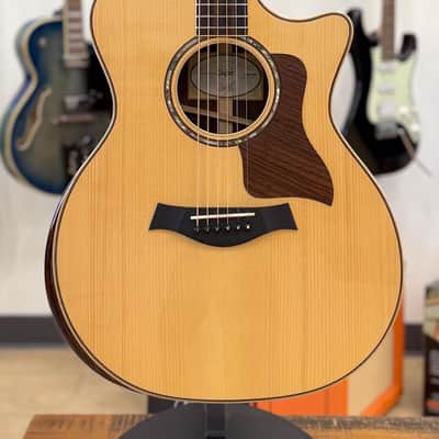 Taylor 814CE WW Deluxe image 1