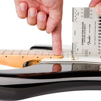 Fender String Action Gauge Tool image 6