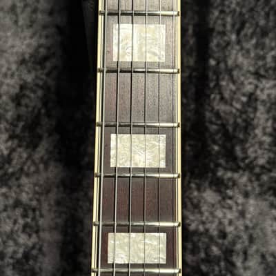 D'Angelico Premier DC Brown Burst With Free Gig Bag image 9