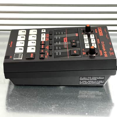 Boss SP-202 Dr. Sample [collector's condition] image 3
