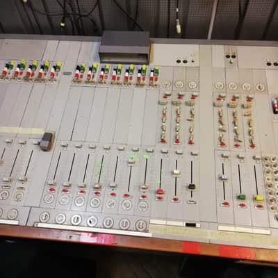 Eag/Telefunken Preamp+ inductor eq image 3