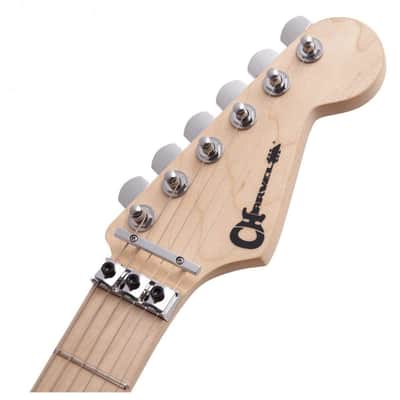 Charvel Pro-Mod San Dimas Style 1 HSS HT M Electric Guitar - Platinum Pearl (B-stock) image 8