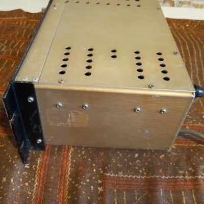 Vintage Broadcast Electronics BE FM-601 Stereo limiter compressor image 8