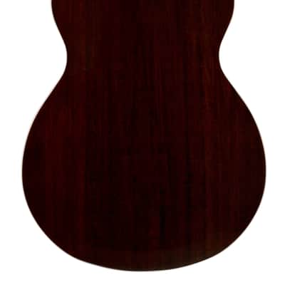 PRS SE A40 Angelus w/ PRS-Voiced Fishman Presys VT pickup, Tobacco Sunburst image 2