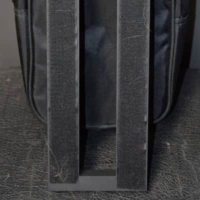Pedaltrain Pedeltrain Style – Portable Effects Pedal Board w/ Case – Used - Black image 2