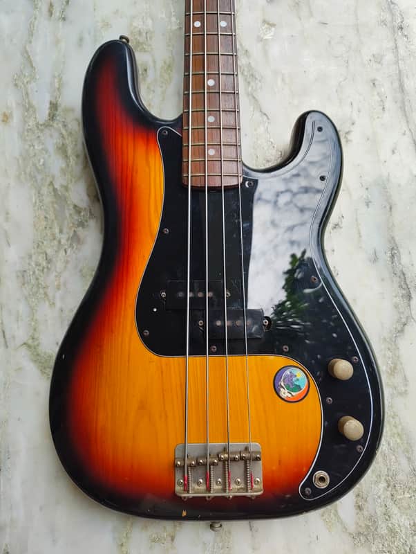 Tokai Hard Puncher PB-60 1981 image 1