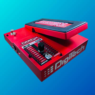 DigiTech Whammy 5 Pitch Shift Pedal image 3