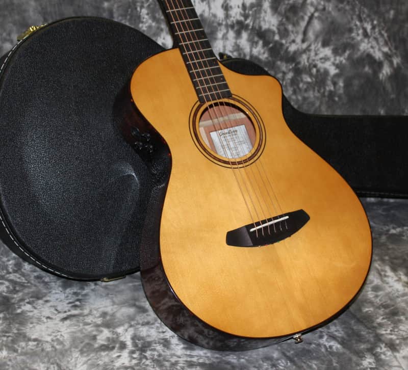 2023 Breedlove - Performer Pro Concertina CE - Aged Toner image 1