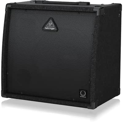 Behringer Ultratone KXD12 600-Watt 4-Channel PA System and Keyboard Amplifier with 12  Speaker image 10
