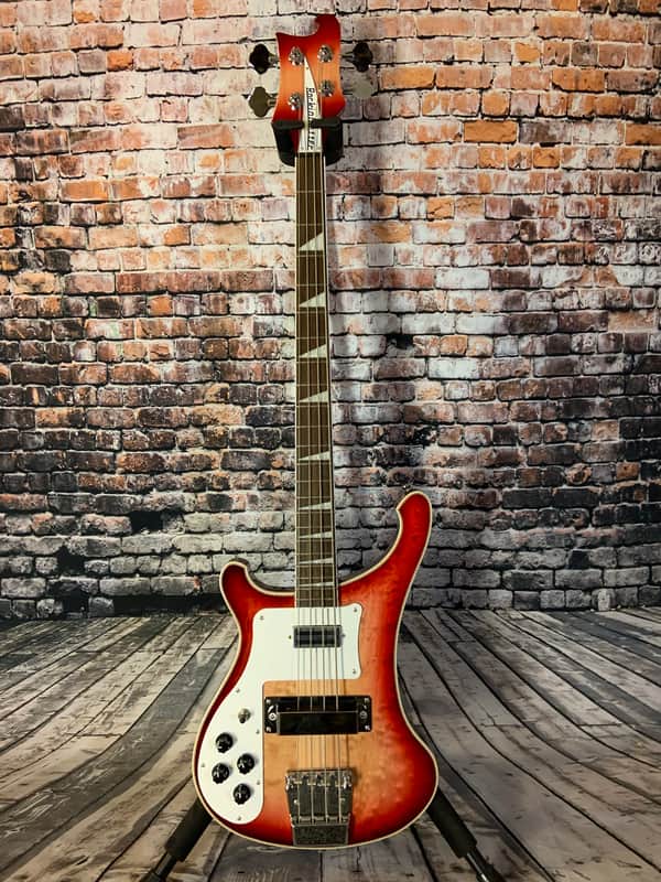 Tokai Rockingbetter rickenbacker 4003 lefty image 1