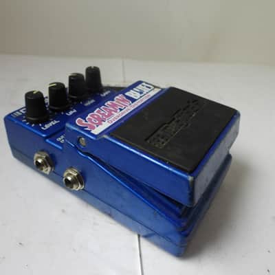 Digitech Screamin' Blues Overdrive OD Effects Pedal Free USA Shipping image 2