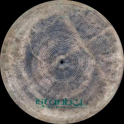Istanbul Agop Signature 22" Flat Ride 2230 g image 2