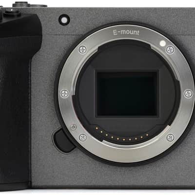 Sony Cinema Line FX30 Super 35 Digital Camera - Body Only image 1