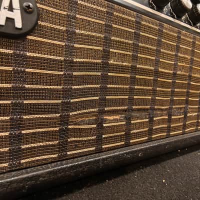Yamaha B100ii solid state bass head late 70's early 80's image 3