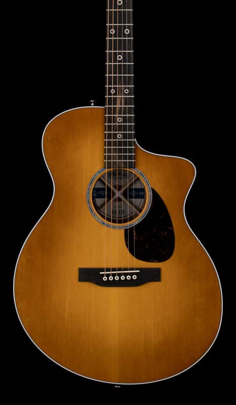 Martin SC-13E Modern - Mezcal Burst #24788 (NAMM 2026) image 1