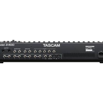 Tascam Model 2400 Multitrack Recording Console image 3