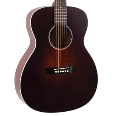 Recording King Series 11 14th Fret 000 w/ Fishman Sonitone Pickup. (Authorized Dealer) image 3