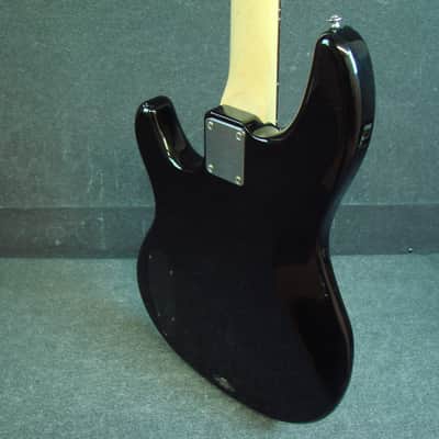 Yamaha BB350 4-String Black Finish Electric Bass Guitar BB-350 image 6