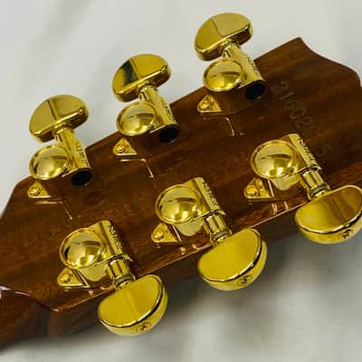 Gibson Songwriter Standard Rosewood Antique Natural 2022 image 18
