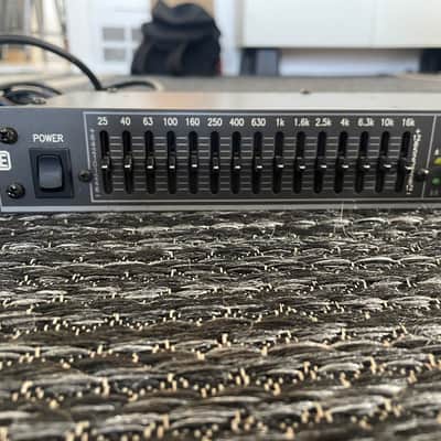 Rane Micro Graphic Equalizer - ME15 - 1990s image 5