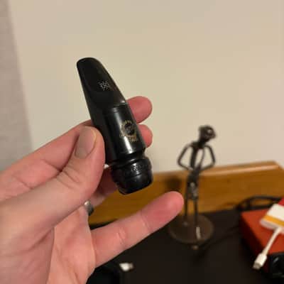 Selmer Soloist Short Shank — Rare H! (Alto) image 9