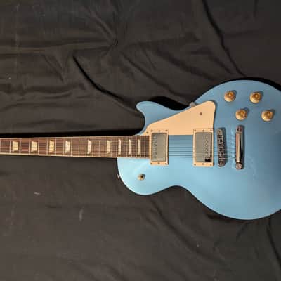 Gibson Les Paul Studio - Metallic Pelham Blue image 1