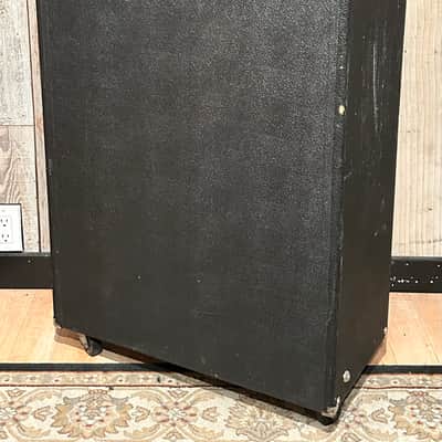 1970s Gibson Super Thor 2x15 Bass Combo, Killer Vintage Bass Combo! image 6