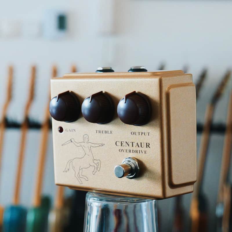 Behringer Centara Overdrive