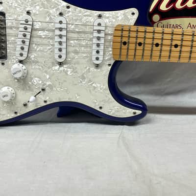 Fender Standard Stratocaster Strat MIM - Made in Mexico Electric Guitar image 6