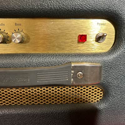 UK Made! Marshall Class 5 Limited Edition Vintage Logo image 7