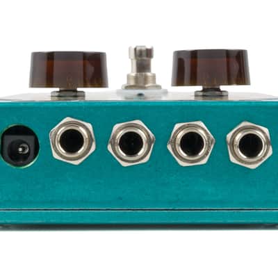 Lounsberry Pedals Tall Fat & Wide Stereo FET Clean Boost Pedal image 4