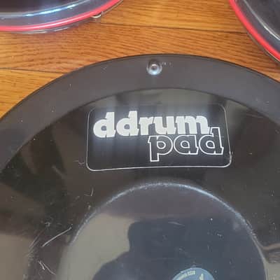 Clavia Ddrum 1990 - Black image 10
