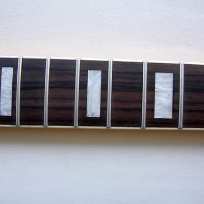 JAZZMASTER Guitar Neck /CBS Head/Rosewood Fretboard /Jumbo Frets/MOP Block Inlay image 3