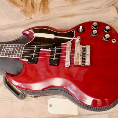 Gibson SG Special 1965 - Cherry Red image 14
