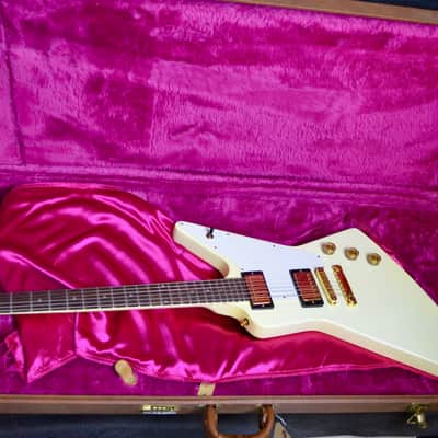 Gibson Explorer White image 5