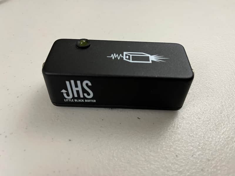 JHS Little Black Buffer