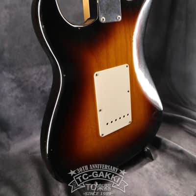 Fender Custom Shop 1954 Stratocaster Relic Master Built Series by John English image 9
