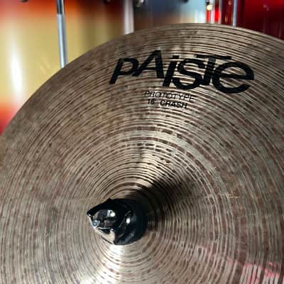Paiste Prototype 16" Crash (Bag 5) image 3