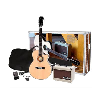 Epiphone PR-4E Player Pack