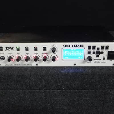 DV Mark MULTIAMP 2018. With Rack Mount Ears. image 7
