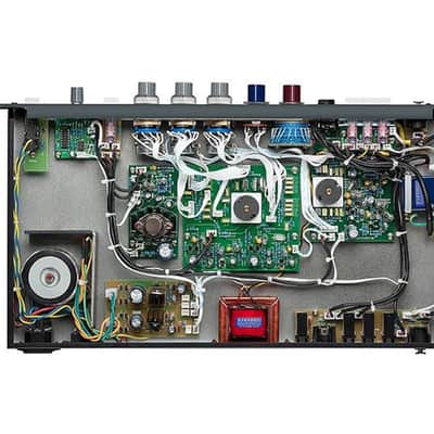 Warm Audio WA73-EQ Single Channel Neve 1073-Style Microphone Preamp Mic Pre w/EQ image 4