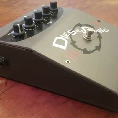 Gallien-Krueger Diesel Dawg bass overdrive and distortion pedal image 8