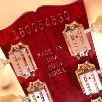 Gibson Les Paul Studio Faded Worn Cherry Bild 12
